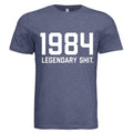 NAVY TRIBLEND - FRONT
