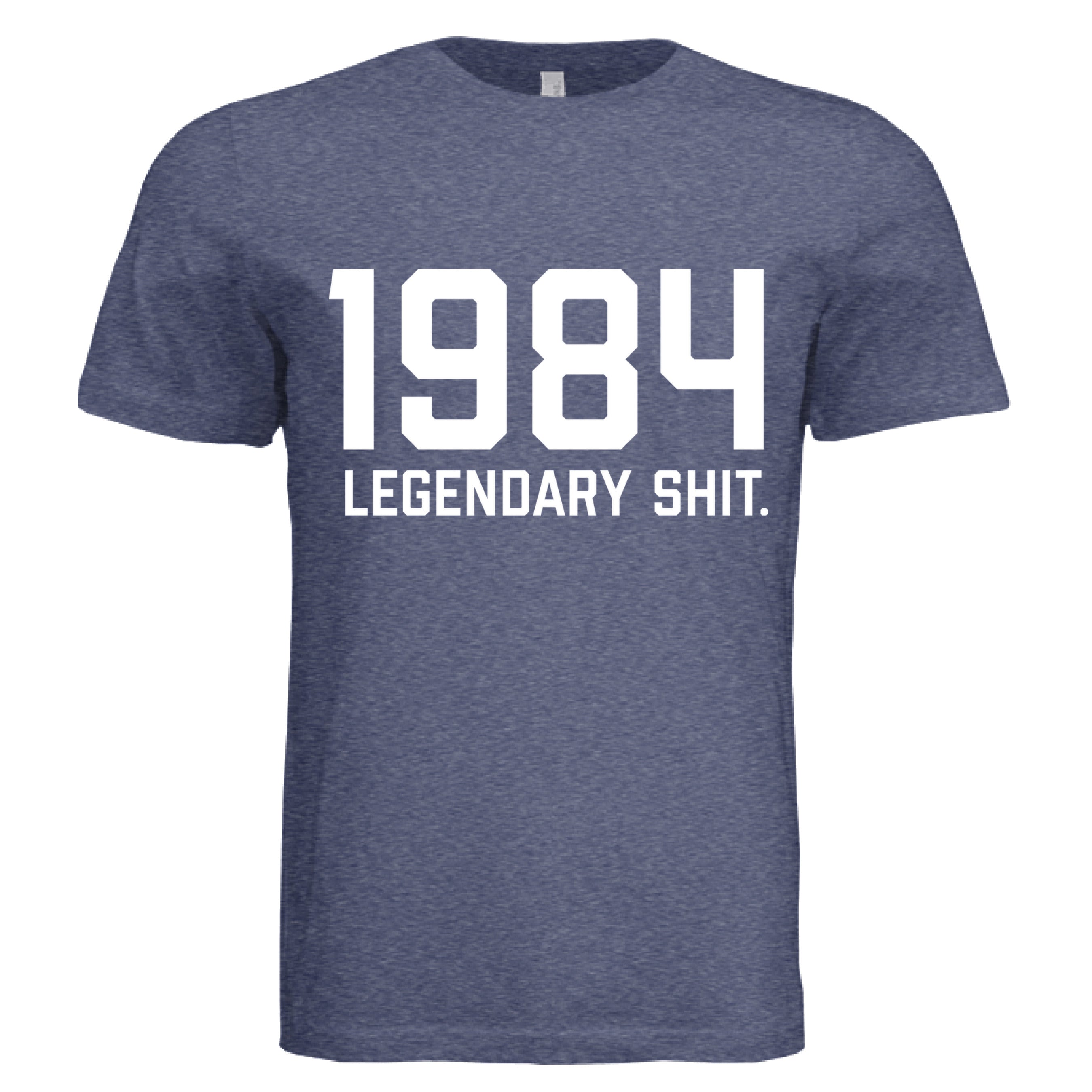 NAVY TRIBLEND - FRONT