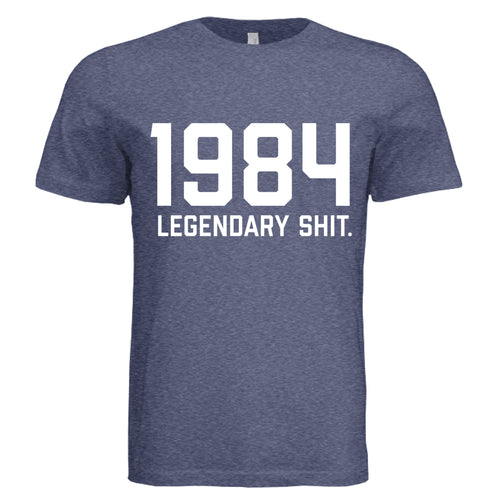 NAVY TRIBLEND - FRONT