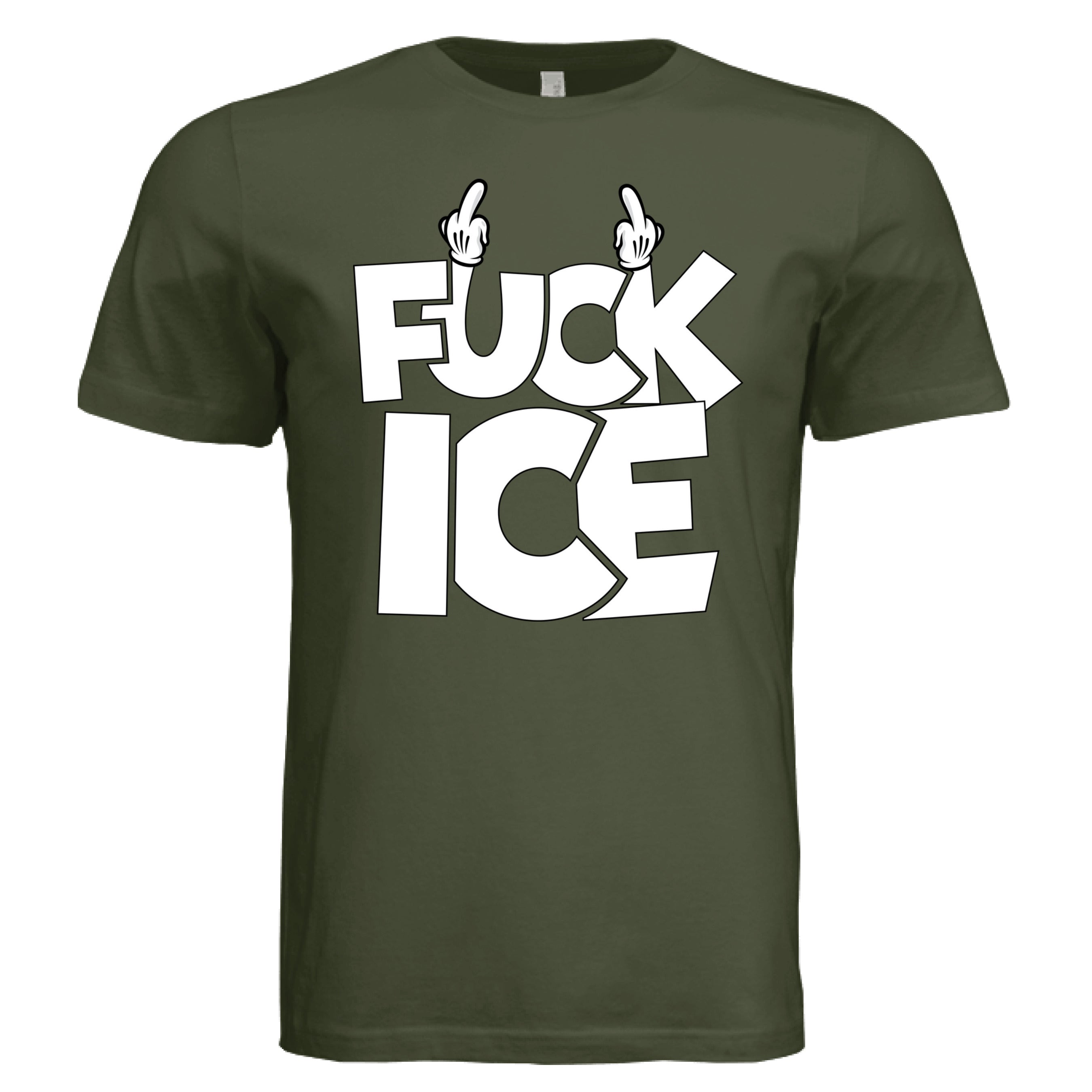 Military Green - FRONT
