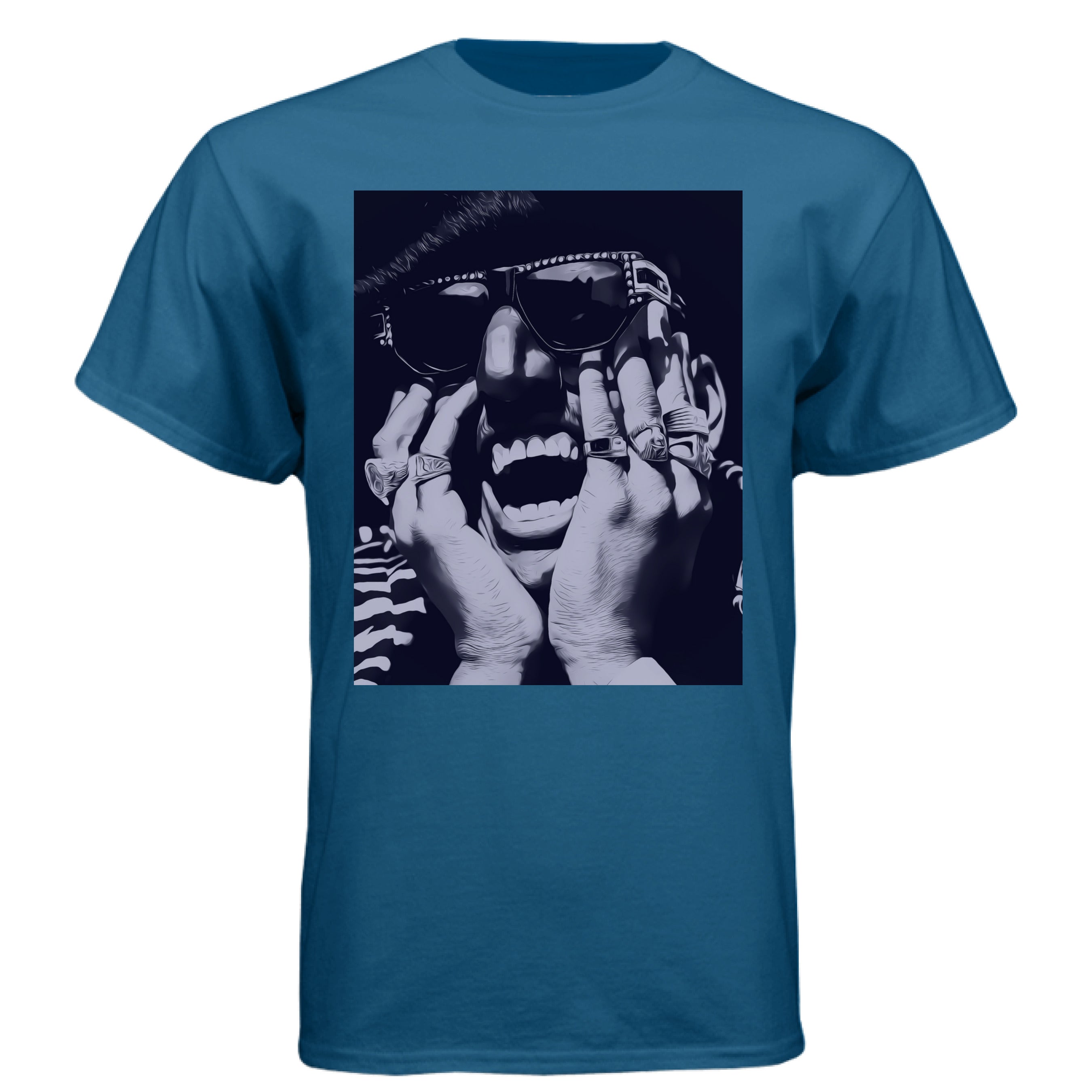 Legion Blue - FRONT