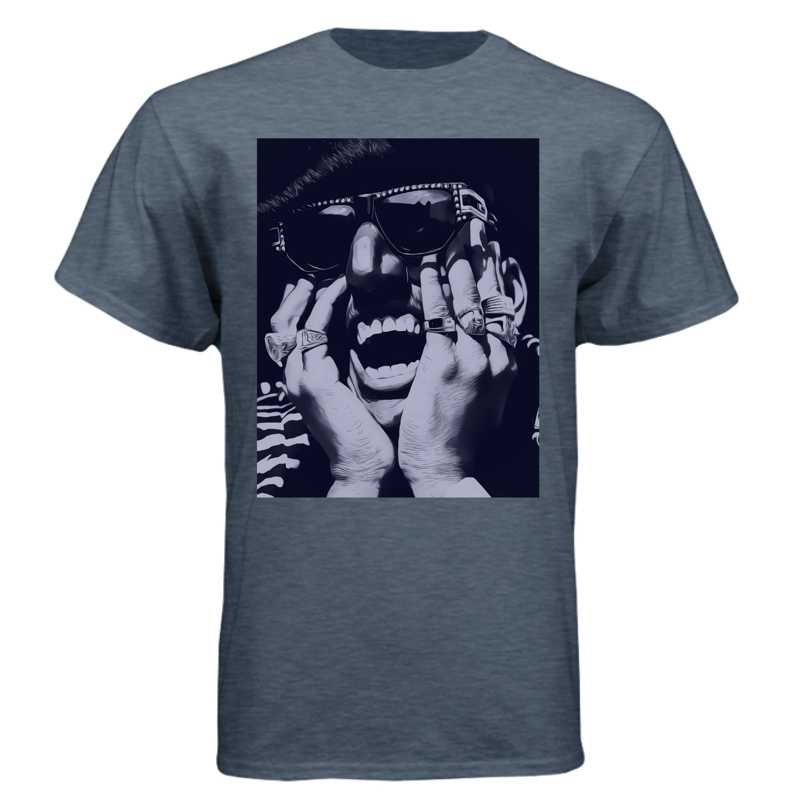 VINTAGE NAVY - FRONT