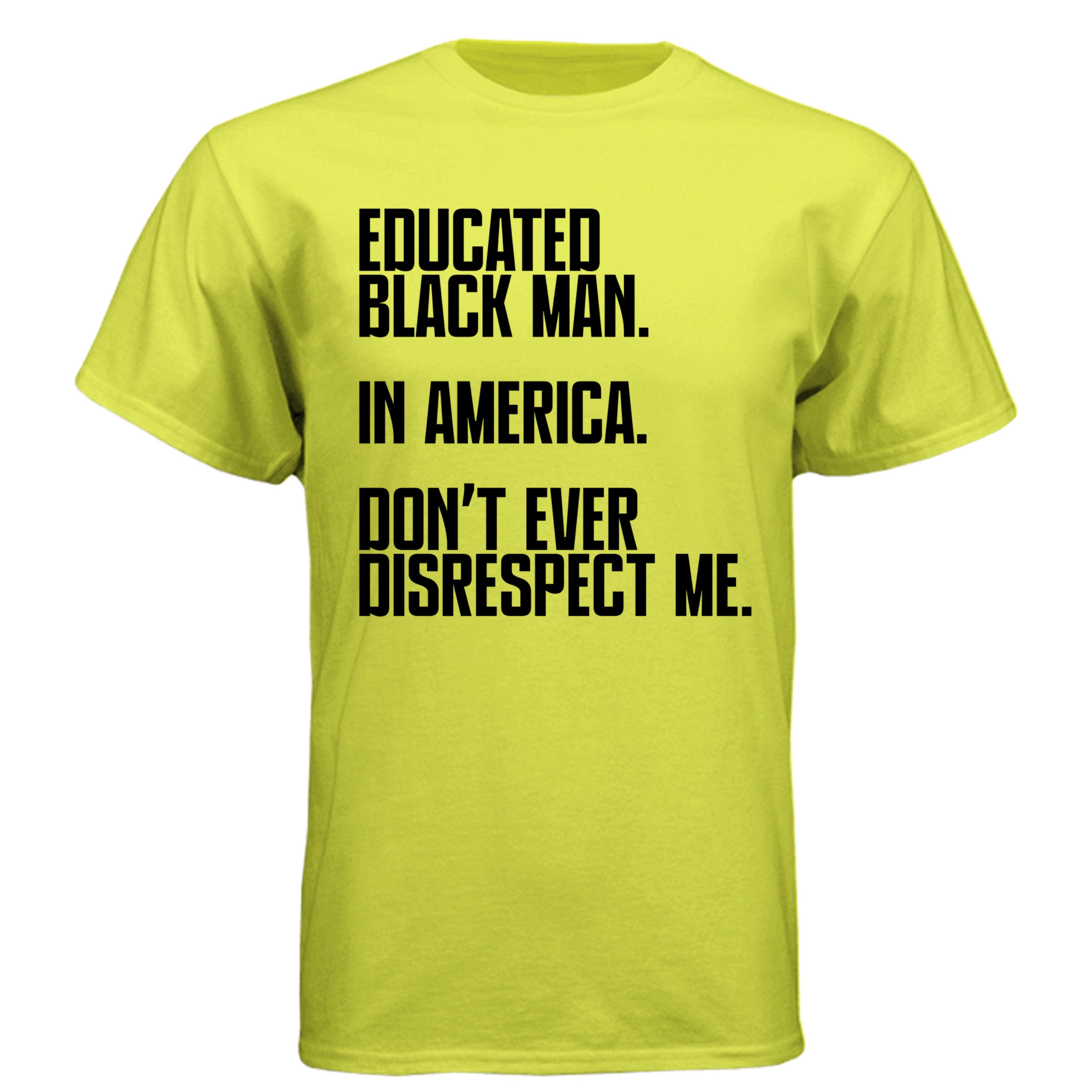 Neon Yellow - N6210 - FRONT