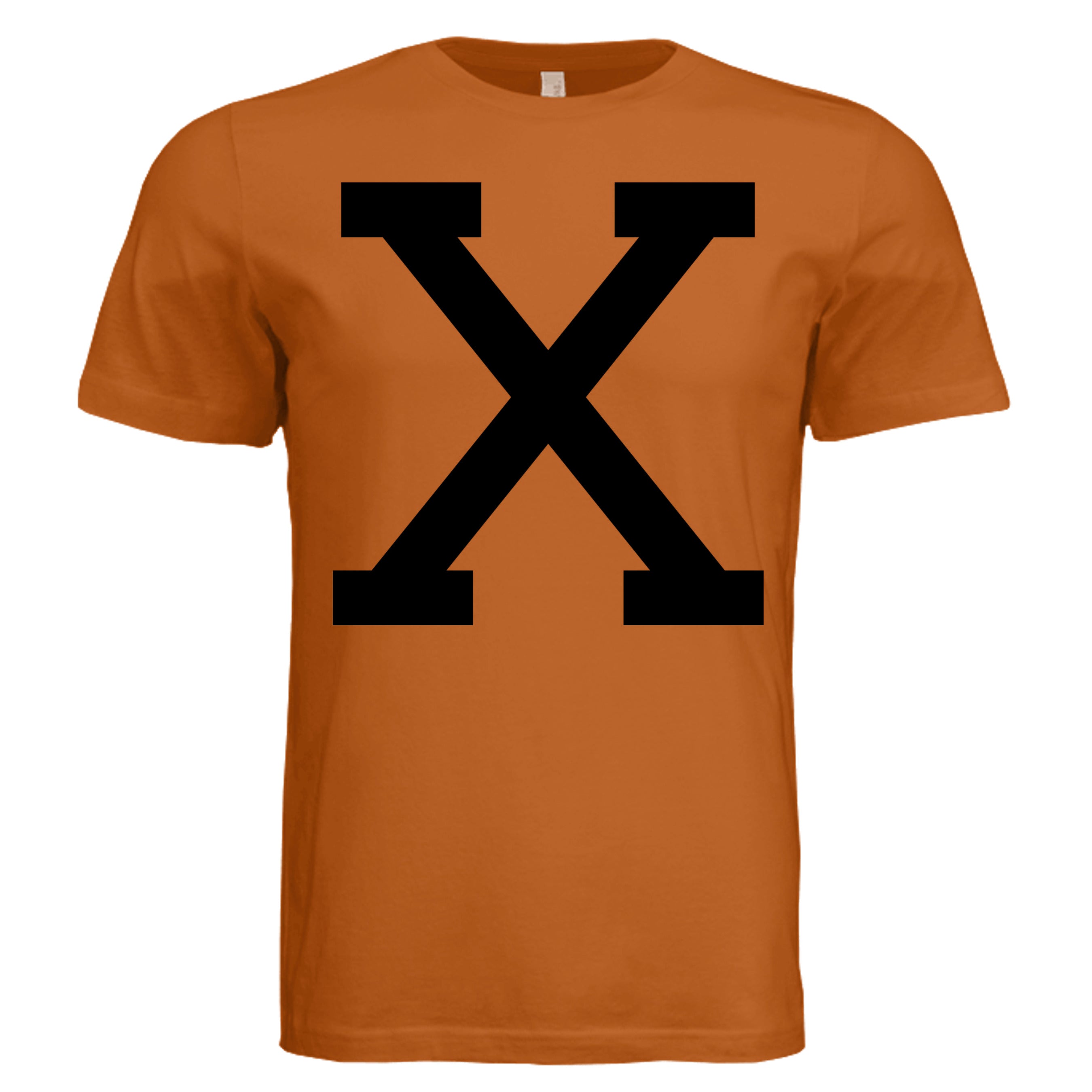 BURNT ORANGE - 3001C - FRONT