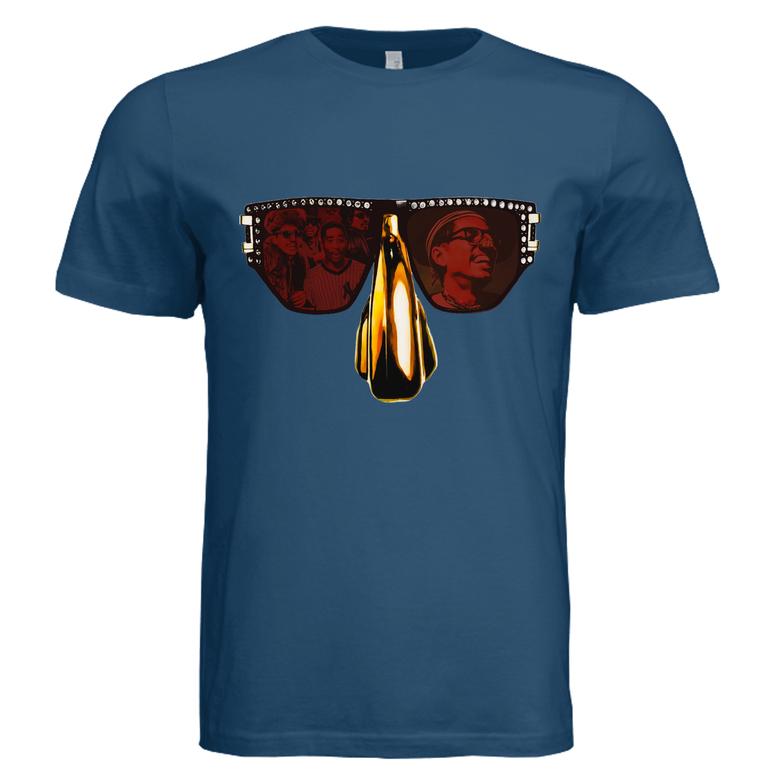 Cool Blue - 3001C - FRONT