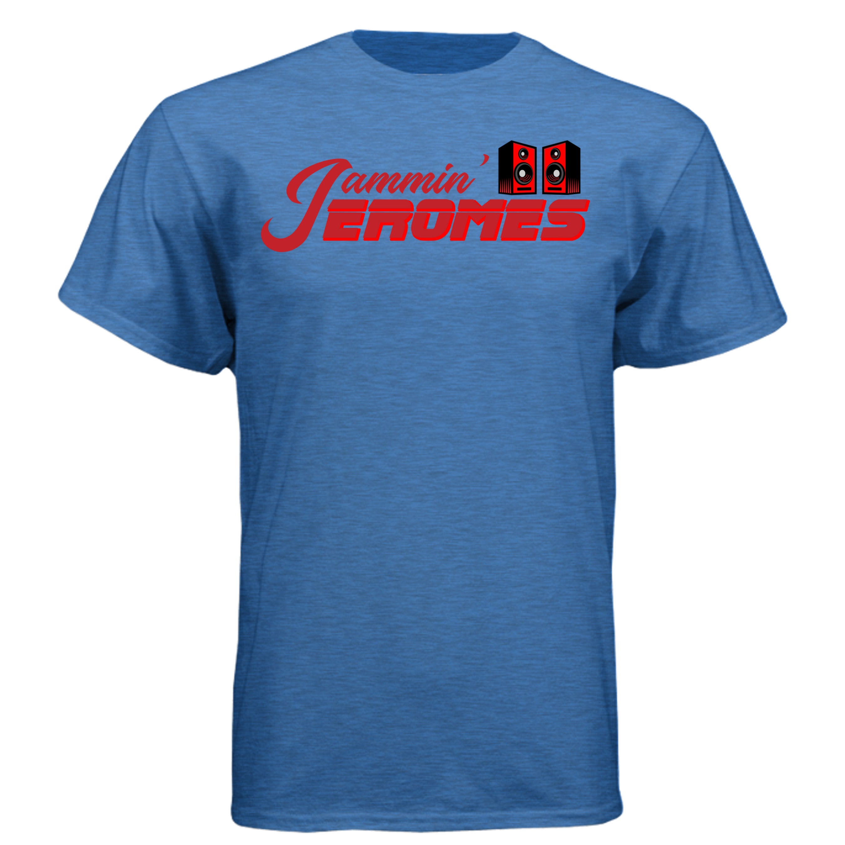 Heather Cool Blue - N6210 - FRONT