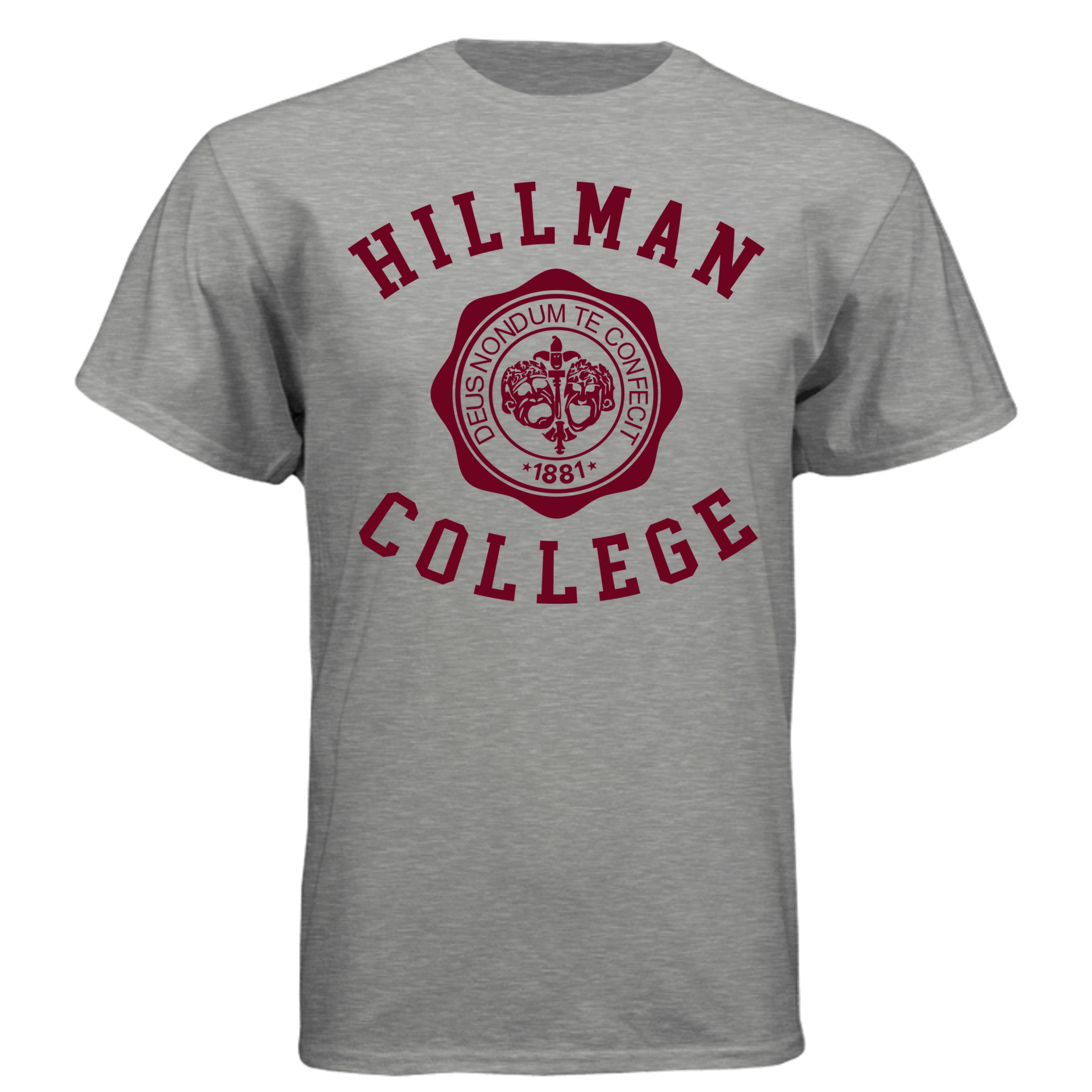 Dark Heather Grey (60/40) - N6210 - FRONT