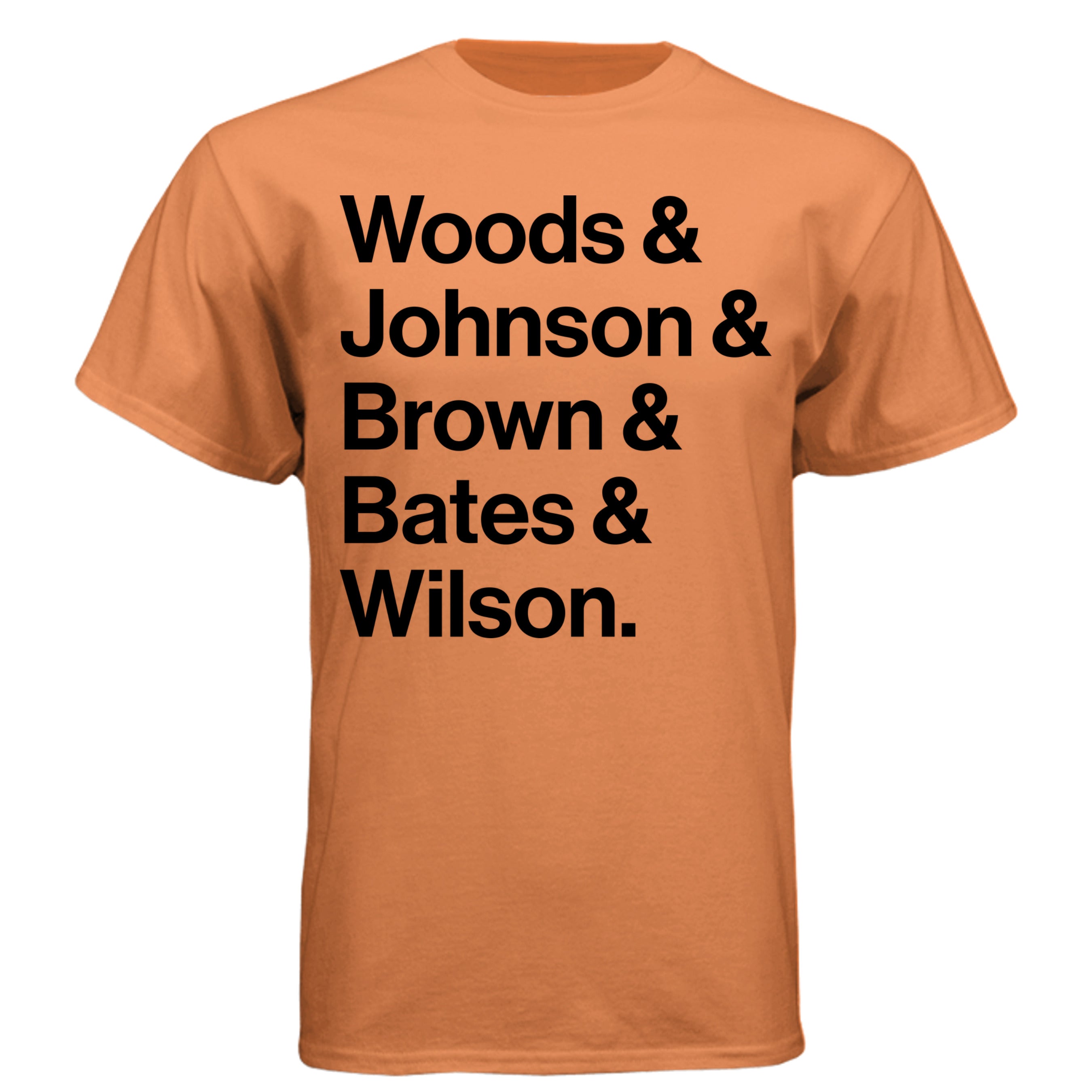 Orange - N6210 - FRONT