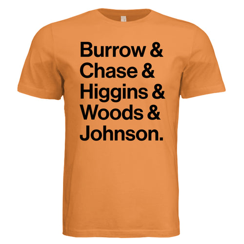 ORANGE - 3001C - FRONT