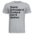 Solid Athletic Grey - 3001C - FRONT