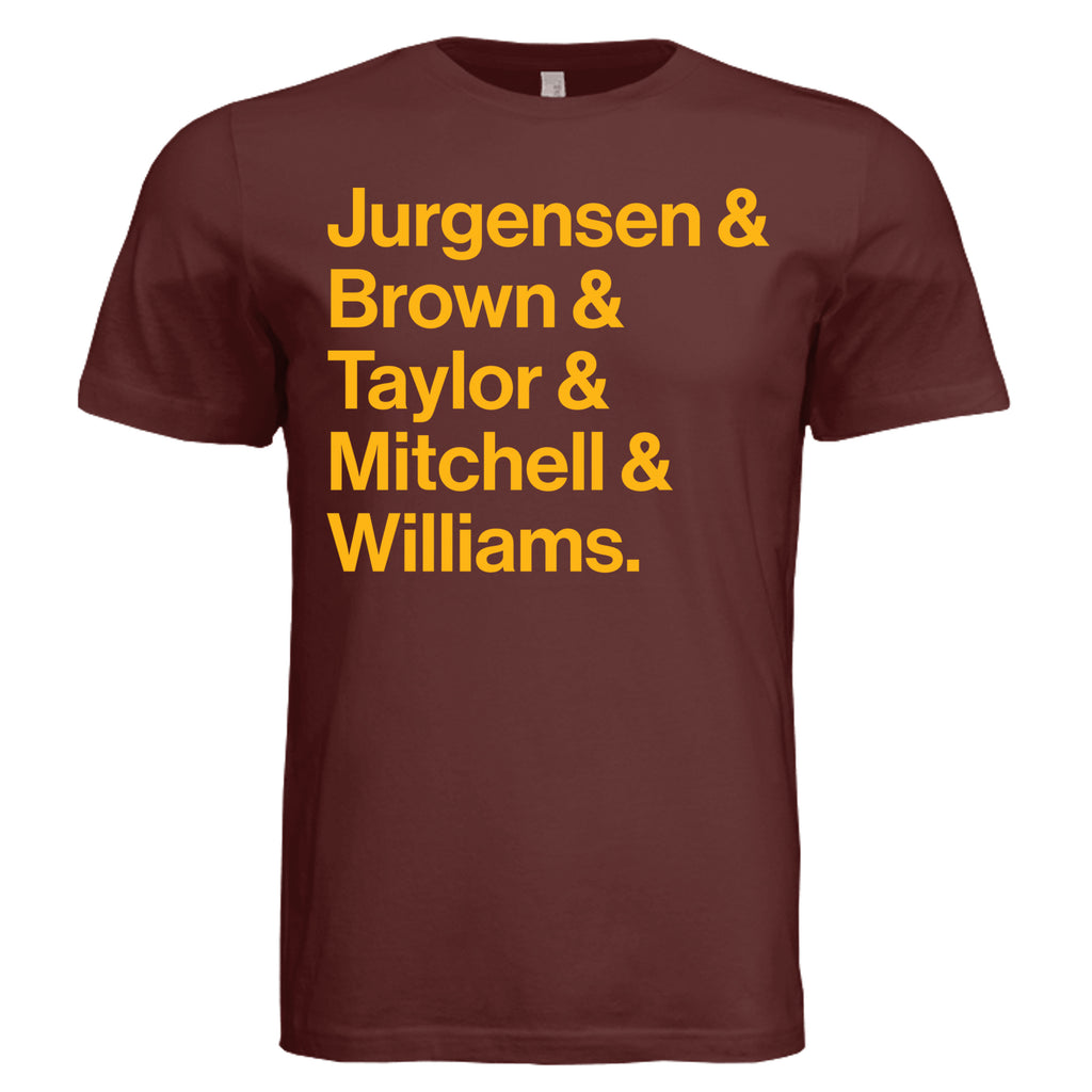 MAROON - 3001C - FRONT