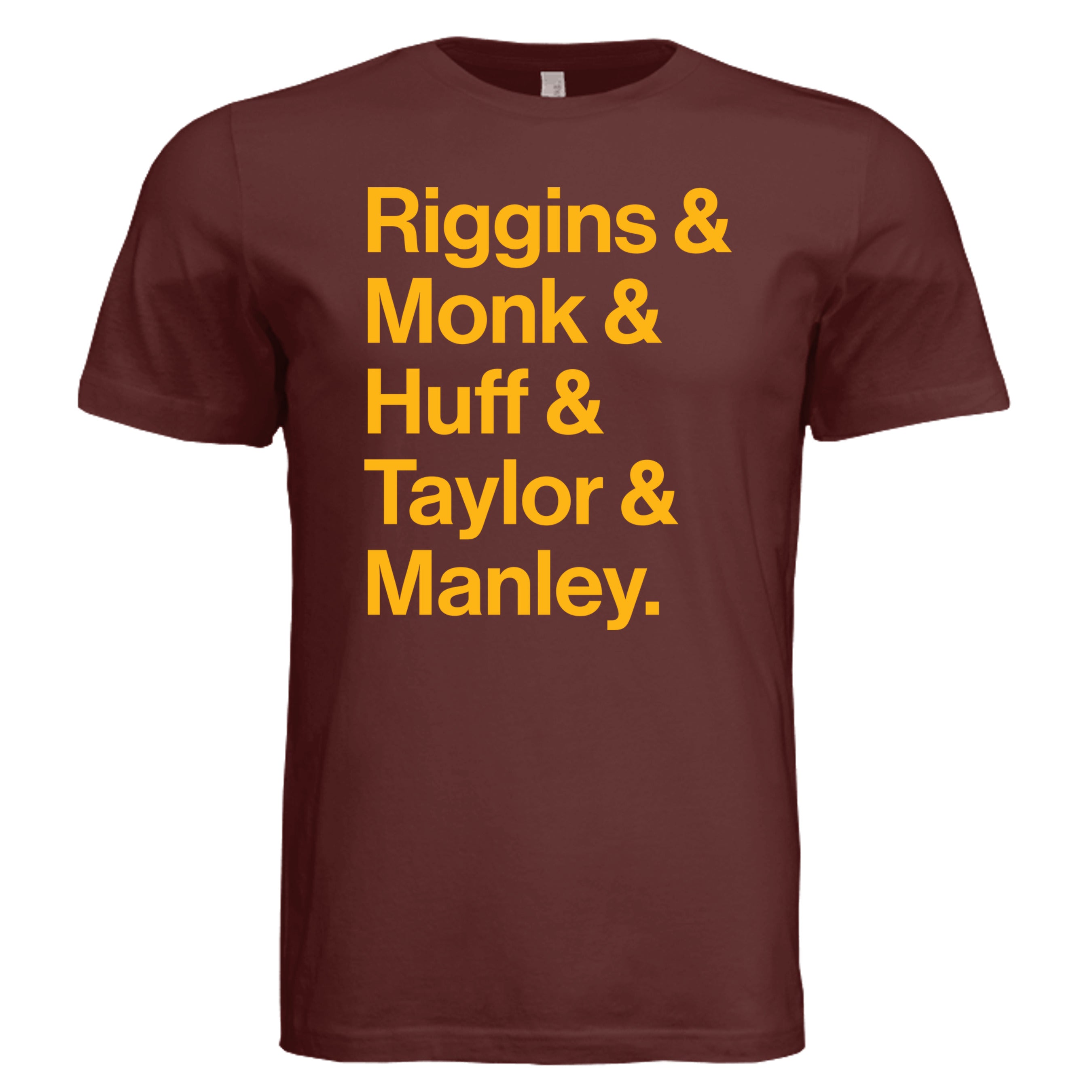 MAROON - 3001C - FRONT